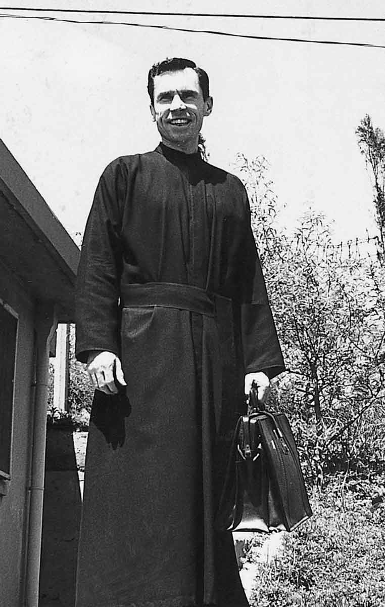 Padre Aloysius Schwartz