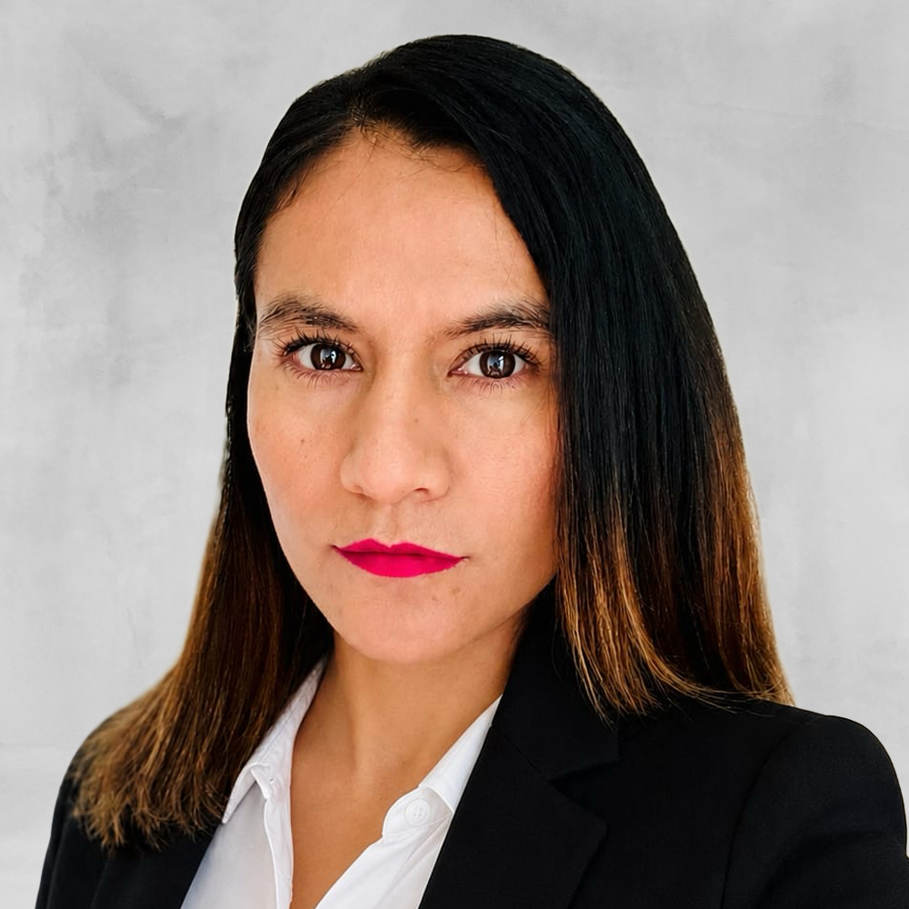 María Guadalupe Zamarrón