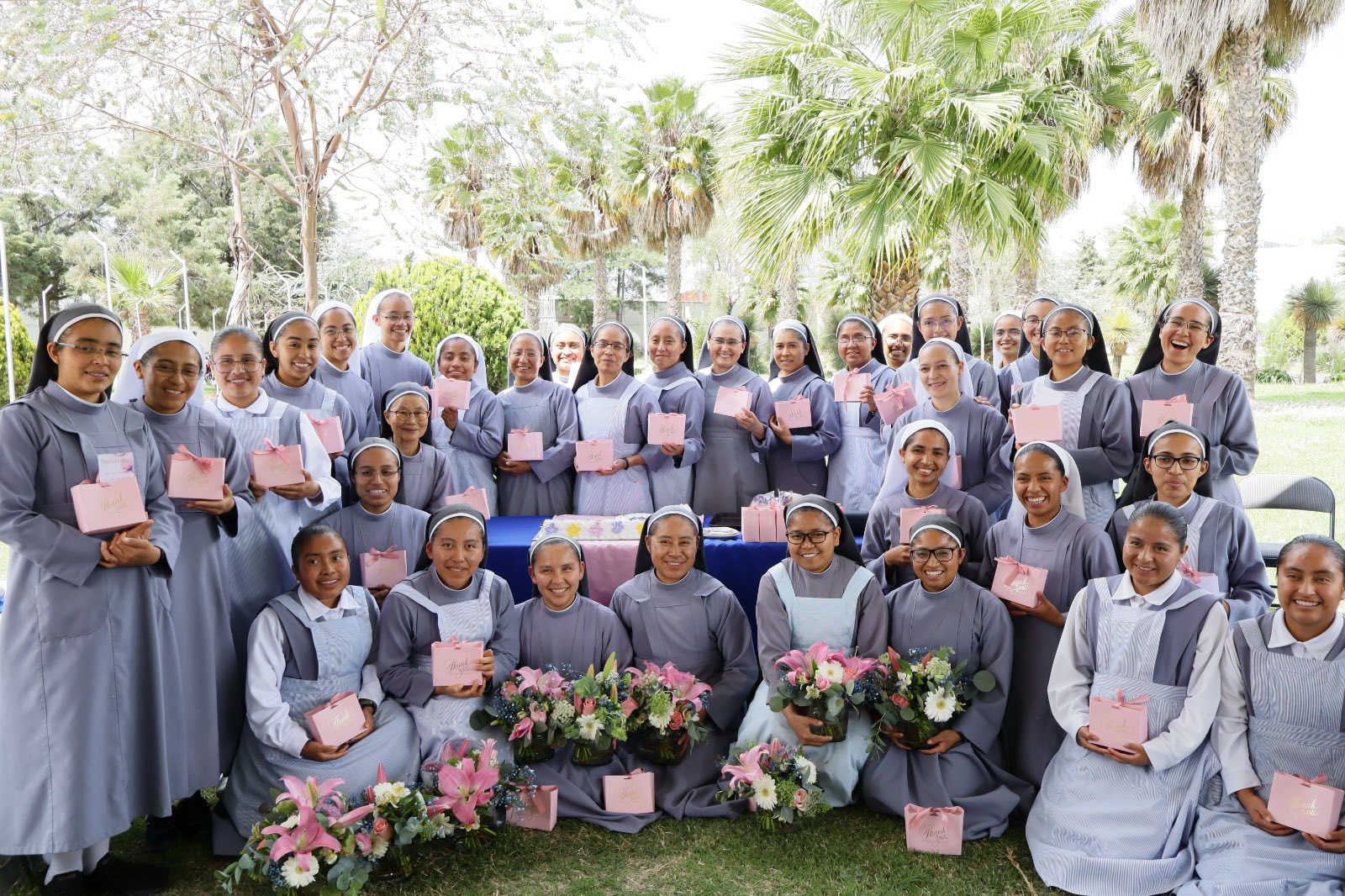Hermanas de María