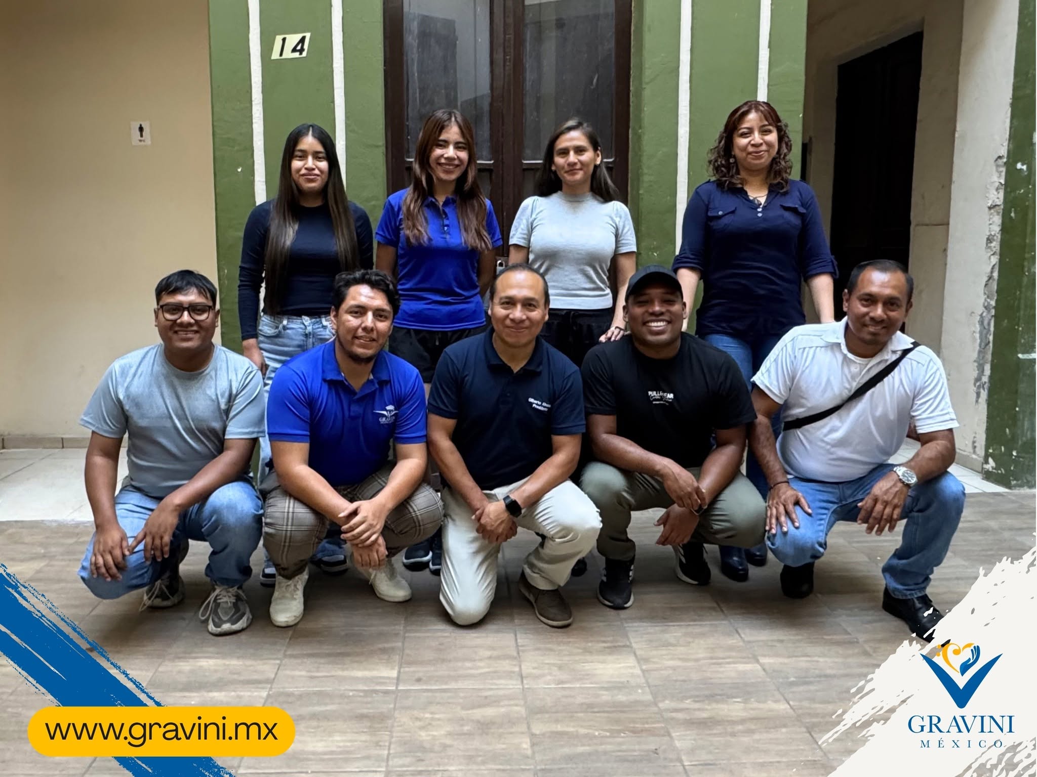 Unidos por una misma historia: encuentro entre GRAVINI México y GRAVINI Guadalajara