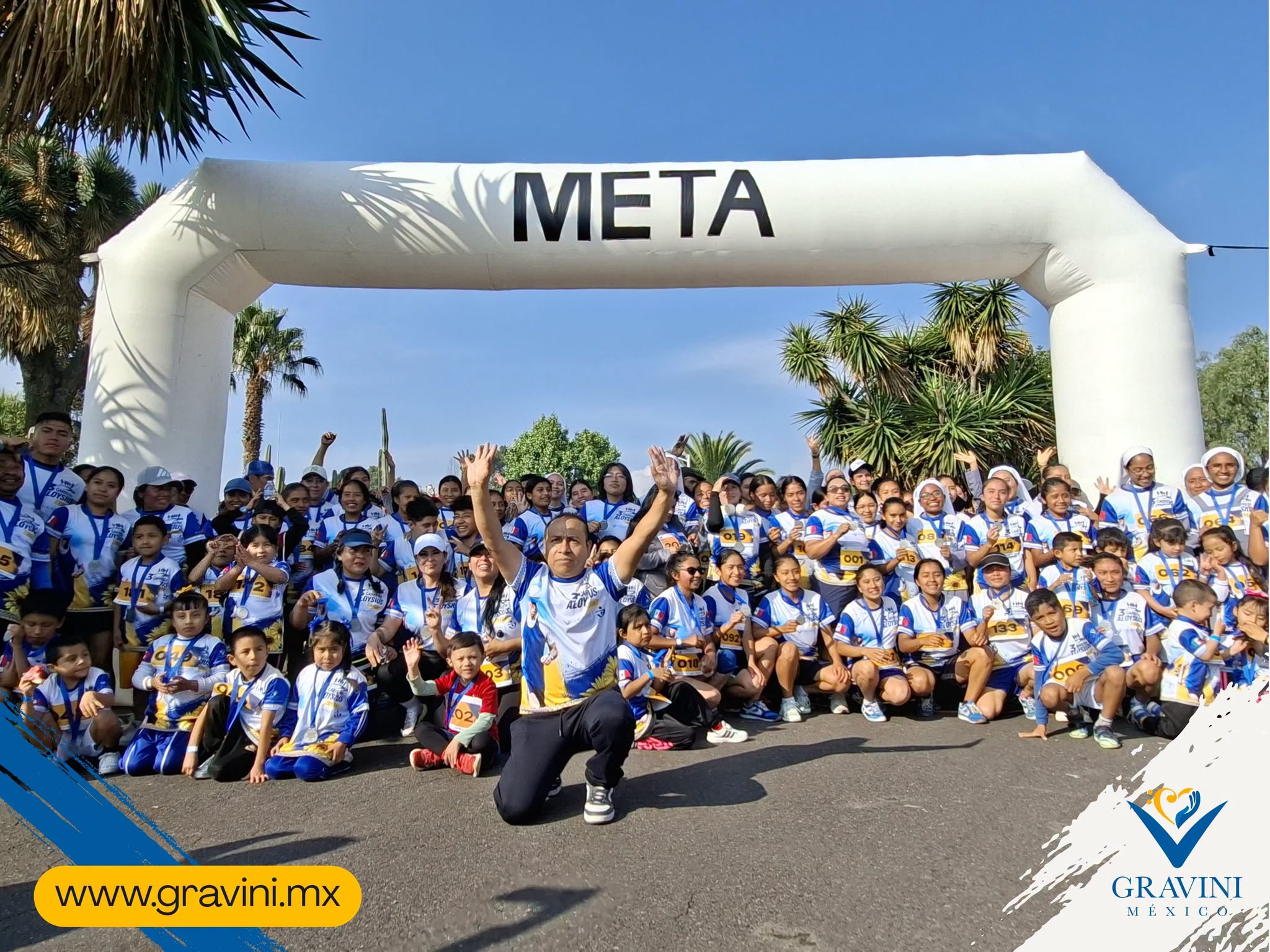 3ra Carrera Aloysius 2026: una celebración de fe, deporte y comunidad
