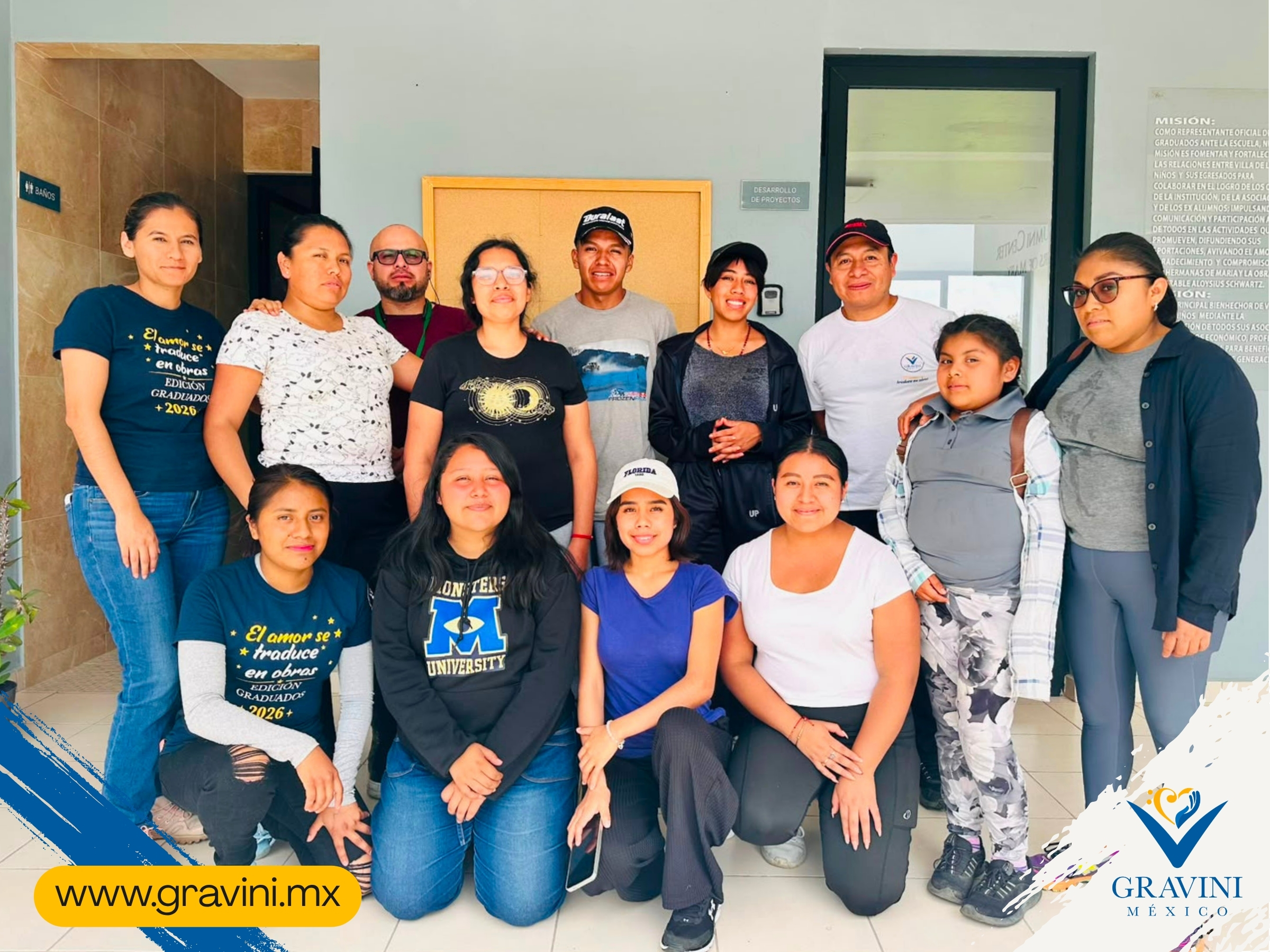 Voluntariado de Julio 2026: servir con gratitud en Villa de las Niñas Chalco